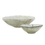 Sand Stone Terracotta Bowl